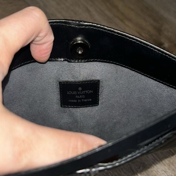 Louis Vuitton Demi Lune Pochette - Picture 5 of 11